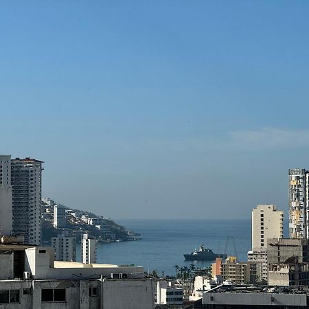Blue Coast With Pool And Ocean View 10 To 35 P Villa Acapulco Luaran gambar