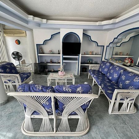 Blue Coast With Pool And Ocean View 10 To 35 P Villa Acapulco Luaran gambar