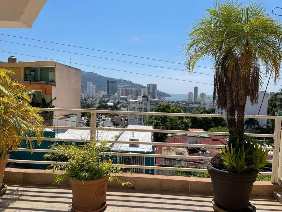 Blue Coast With Pool And Ocean View 10 To 35 P Villa Acapulco Luaran gambar